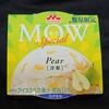 『MOW(モウ)』モウスペシャル 洋梨！コンビニのセブンで買える値段やカロリーや味が気になるアイス商品