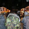 鷲宮神社での初詣２０１３～２０１４　その３