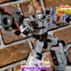 【ワイルドキング】 トランスフォーマー ワイルドキング WKM-02 エナジーマスター メガトロン レビュー