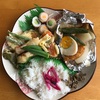 7/18    今日の昼食