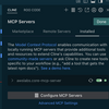 Clineでcore-serverのMCP入れようとして、spawn uvx ENOENTとなる