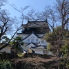 徳川家康出生の城『岡崎城』　岡崎公園内にある城周辺はデートにもお勧めかも