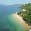 倉橋島の東へ西へ海岸沿いアップダウンを楽しみならがライド。鹿島の最南端へ　(東編)