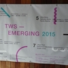 TWS-Emerging 2015【第5期】＠トーキョーワンダーサイト渋谷　2015年9月27日（日）
