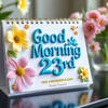 Good Morning | Fri. August 23, 2024