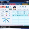 2008年　岸孝之　パワプロ2019