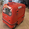 NDKCOMに宅配ロボット「DeliRo」がやってきました！
