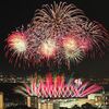 沖縄移住生活　～琉球海炎祭 2022②　めっちゃ綺麗！！　でも問題発生～