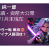 投資成績・資産大公開（２０２５年１月末現在）