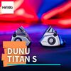 【HiFiGOニュース】DUNU Titan S：サイバーパンクにインスパイアされたシングルダイナミックドライバー中華イヤホン