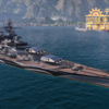 ティア8プレミアム？戦艦　ブランデンブルク