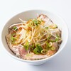 ナゴヤドームで人気の【ぐり虎 HOME MADE NOODLE】