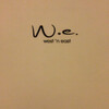 【新沙】cafe W.e.でホットク_2012/12〜2013/1