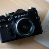 ZENIT TTL　信頼のUSSR銘