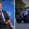 オランダの農家はWEF（世界経済フォーラム）の議題と「戦いの準備」をする