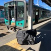 福知山線→「谷川駅」から加古川線に輪行！