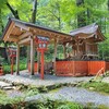【京都】『貴船神社結社』に行ってきました。 京都観光 そうだ京都行こう 女子旅