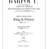 表紙:King & Prince #ｷﾝﾌﾟﾘ「BARFOUT! 2022年7月号 JULY 2022 Volume 322」予約開始