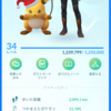 ポケモンGO、まもなくレベル35