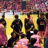 B.LEAGUE EARLY CUP 2019 TOHOKU 準決勝 秋田ノーザンハピネッツ vs 福島ファイヤーボンズ