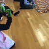 三月親子あそびば♪