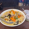 家系ラーメン屋でちゃんぽん麺ってどうなの！？豚骨のバシッと効いたちゃんぽん麺がめちゃくちゃ美味かったので是非！！〜鶴間七七家〜