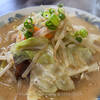 【グルメ・ラーメン中々】国道沿いの爆食ワイルド系らーめん店。中々美味しい。仙台市 泉中央駅から2,778m  初訪問