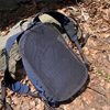 【ザックの背面用後付けメッシュパッド】ARAI TENT / さわやかパッド L / 100g