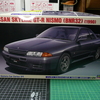 【ハセガワR32GT-R製作記1】本気の新作！精度がすごい！R32レビュー