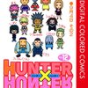 HUNTER HUNTER （幻影旅団）