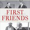 ソフトバンク幹部だったゲーリー・ギンズバーグによる米大統領とその親友についての本が面白そう