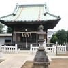橘樹神社（神奈川県川崎市高津区）