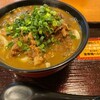 最近カレーうどんが流行りだしている気がする