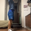 【スクワット】自重トレーニングの基礎種目➃
