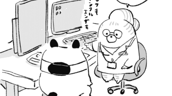 「ロンロン、沼を知る」第506話