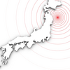 【速報】7.3の巨大地震が日本を襲い、津波警報が発令された