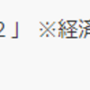 大底の6/17からの騰落率　分析