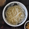 釜揚げうどん