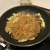 【浜町中の橋交差点】成城石井日本橋浜町店：深蒸し焼きそばは懐かしいソース味で美味い！