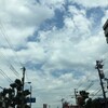 暑かった〜