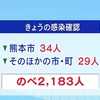 新たに６３人感染 ３人死亡