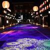 【東京】コレド室町と福徳神社のライトアップが穴場なのでおすすめ