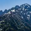 中山（富山県）：剱岳の眺望を手軽に楽しみたいならココ！＋ちょこっと地質 May 30, 2019