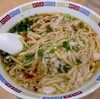 魂麺＠本八幡　中華そば（具なし）