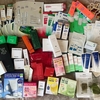 【KOREA HAUL｜スキンケア・ハンドクリーム】韓国旅行お土産購入品！@オリーブヤング,ダイソー,アモーレソンス,タンバリンズ,ミミライン