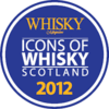 　Icons of Whisky Scotland 2012