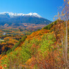 木曽の御岳山