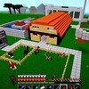 マインクラフト　馬のこと色々やってみた話