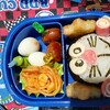 お母さんの愛情弁当