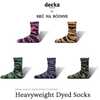 decka Quality socks BRU NA BOINNE Heavyweight Dyed Socks